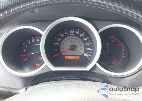 2005 Toyota Tacoma Prerunner V6 from USA, damaged, VIN 5TETU62N25Z117440